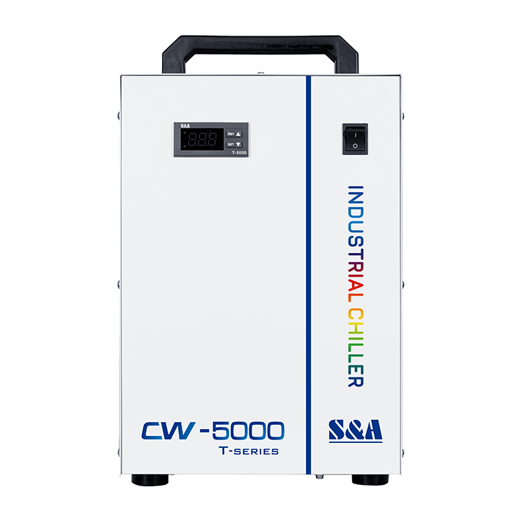 CW-5000工業冷水機 製冷量800w