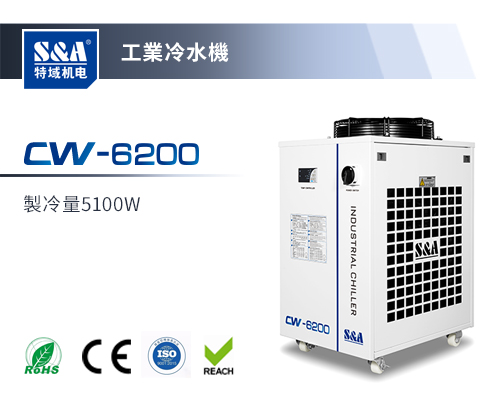 CW-6200工業冷水機 製冷量5100W