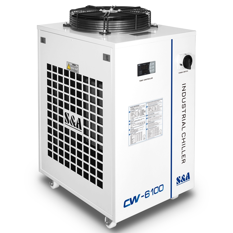 CW-6100工業冷水機 製冷量4200W