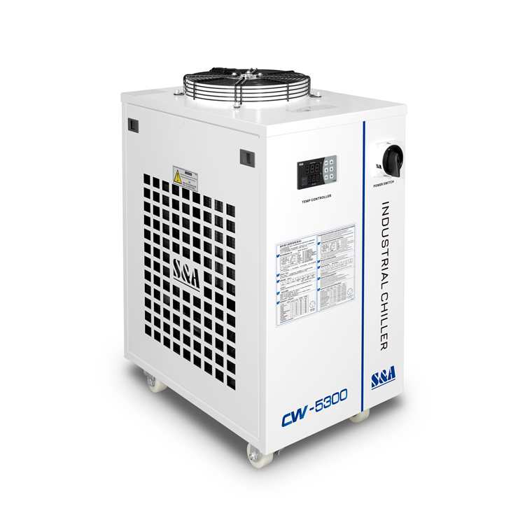 CW-5300工業冷水機 制冷量1800W
