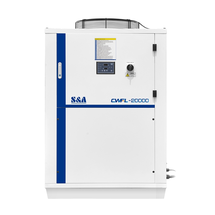 CWFL-20000光纖鐳射冷水機