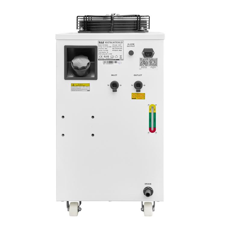 CW-5300工業冷水機 制冷量2400W