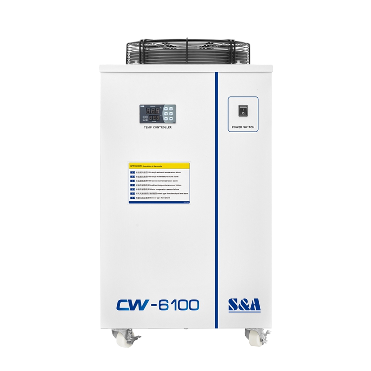 CW-6100工業冷水機 製冷量4200W