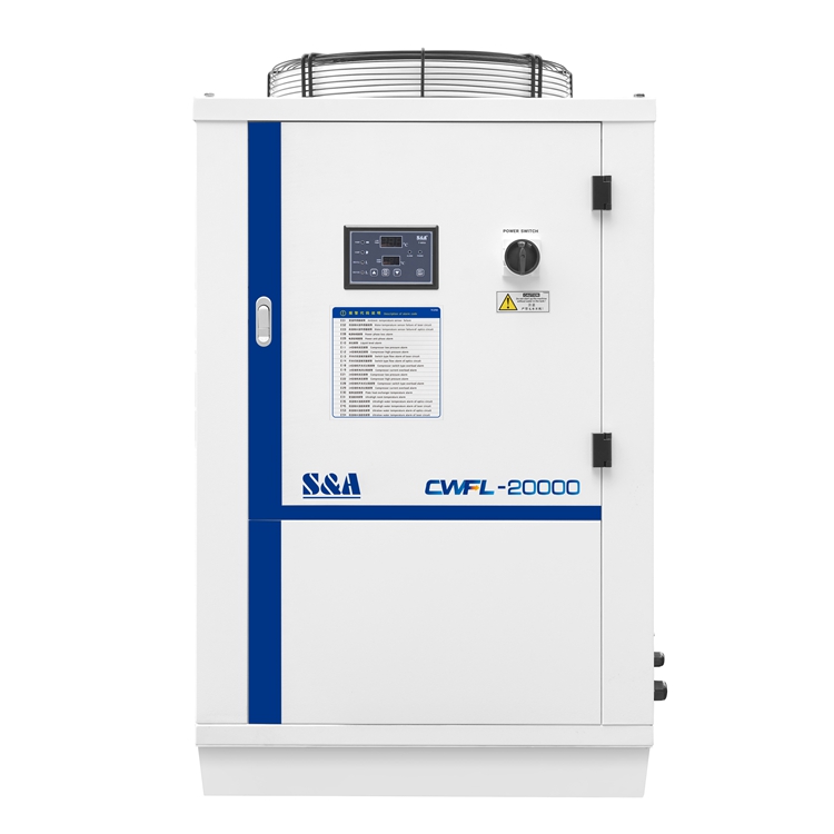 CWFL-20000光纖鐳射冷水機