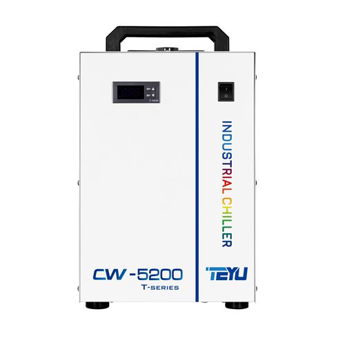 CW-5200工業冷水機 制冷量1400W