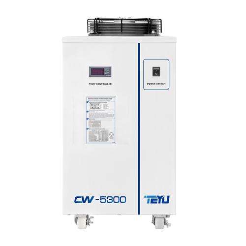 CW-5300工業冷水機 制冷量2400W
