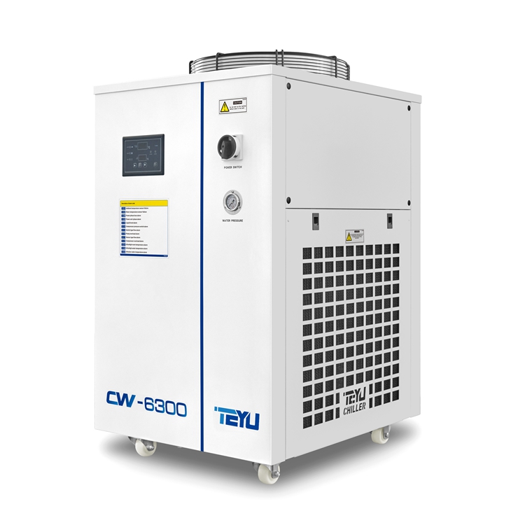 CW-6300工業冷水機  製冷量9000W