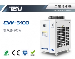 CW-6100工業冷水機 製冷量4200W