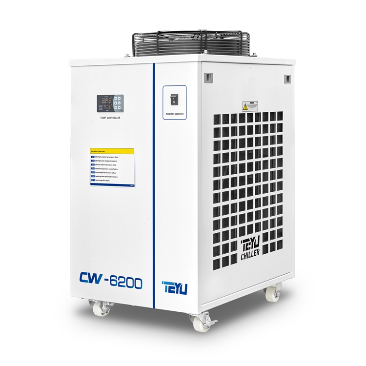 CW-6200工業冷水機 製冷量5100W