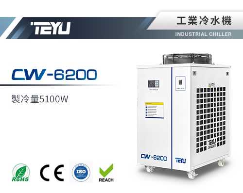 CW-6200工業冷水機 製冷量5100W