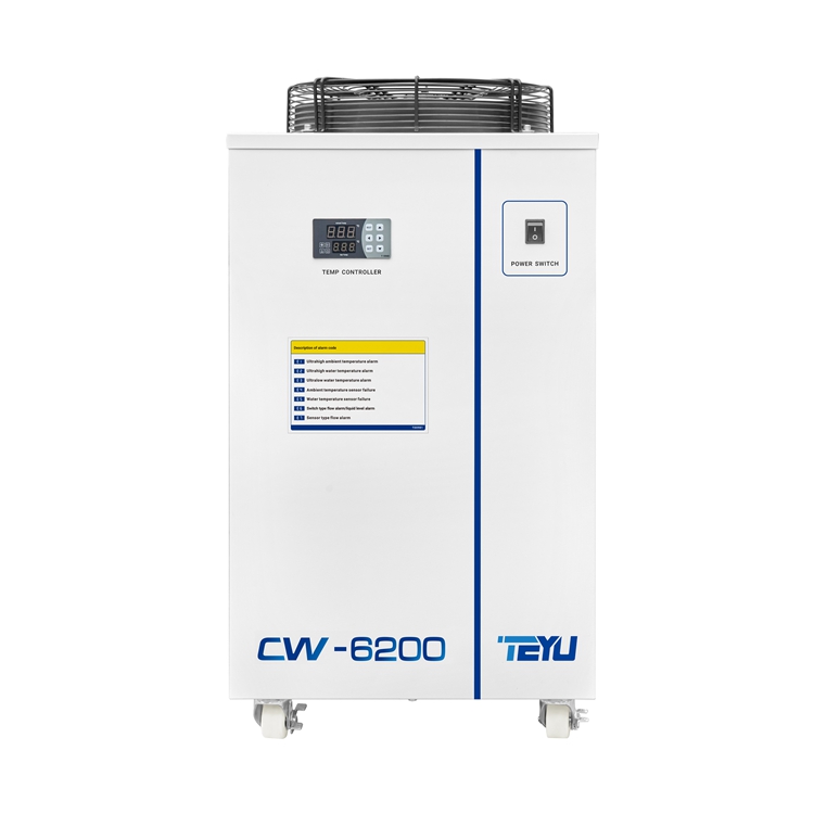 CW-6200工業冷水機 製冷量5100W