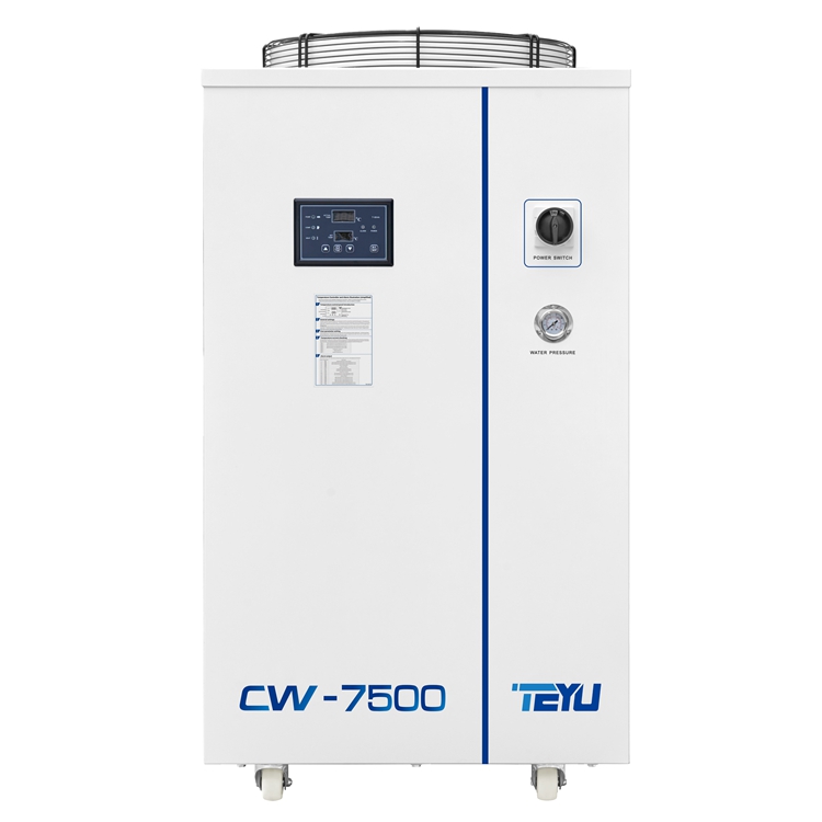 CW-7500工業冷水機  製冷量可達18kW