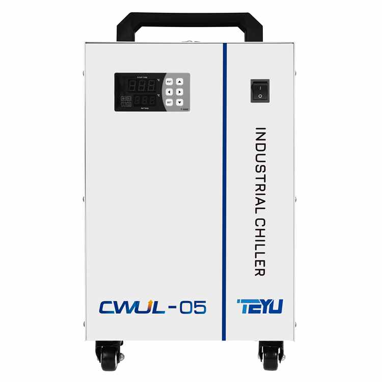 3W-5W紫外鐳射冷水機CWUL-05