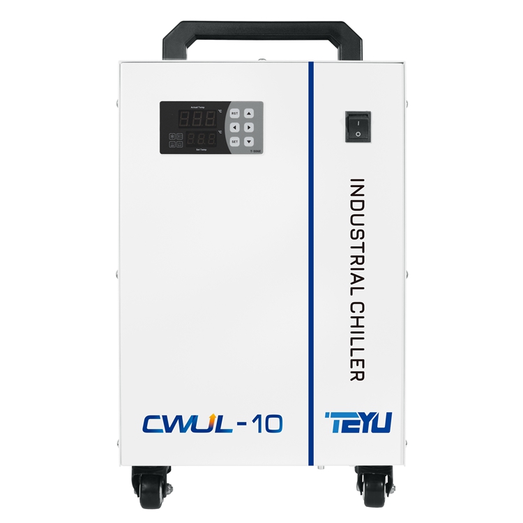 CWUL-10紫外鐳射冷水機
