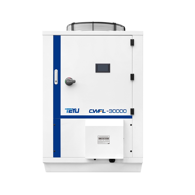 CWFL-30000光纖鐳射冷水機