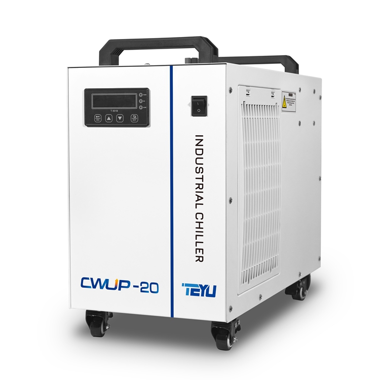 CWUP-20超快鐳射器冷水機