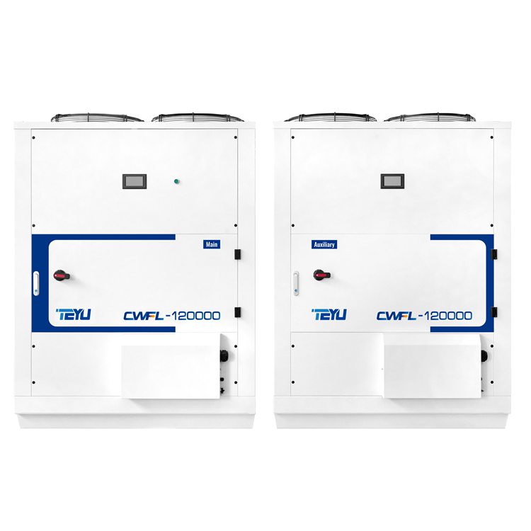 特域CWFL-120000鐳射冷水機