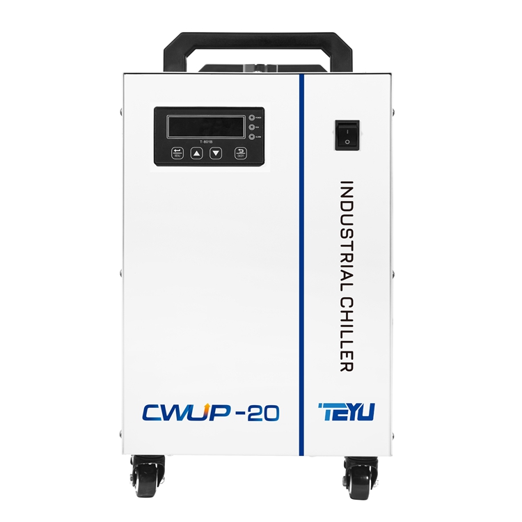 CWUP-20紫外鐳射冷水機