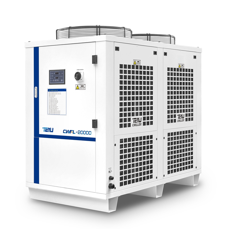 CWFL-20000光纖鐳射冷水機