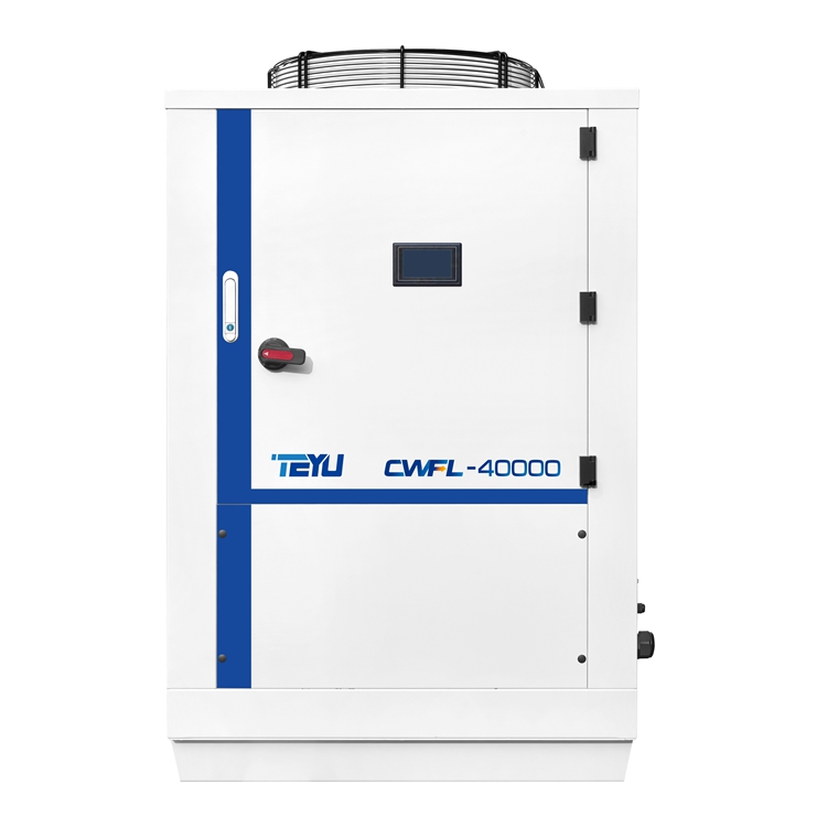 CWFL-40000光纖鐳射冷水機