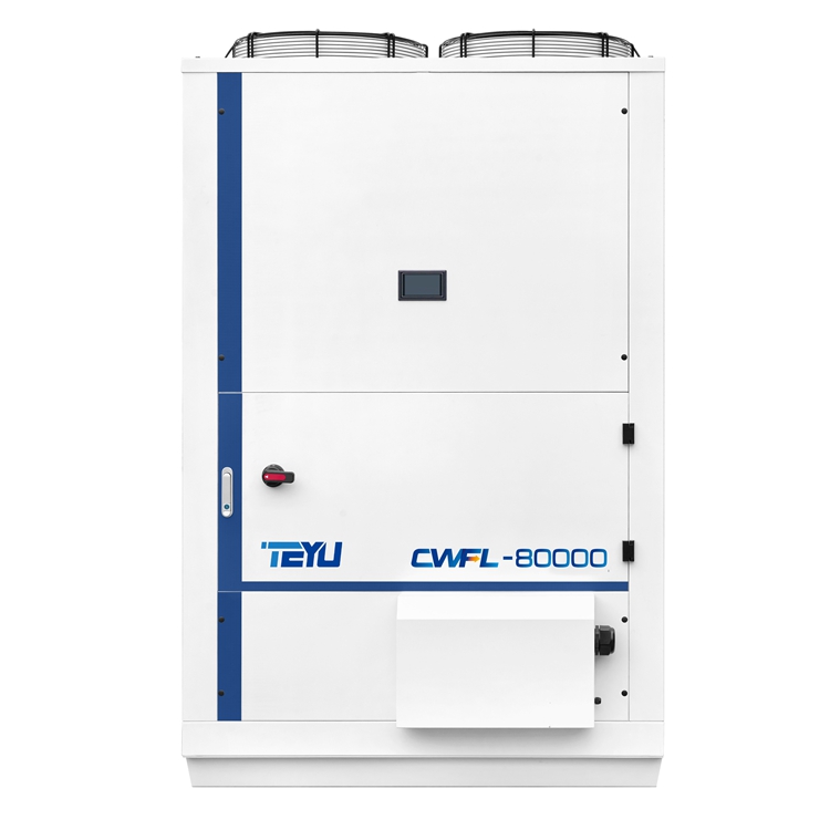 CWFL-80000光纖鐳射冷水機