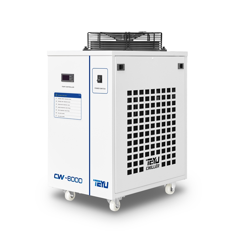 CW-6000工業冷水機 製冷量3000W