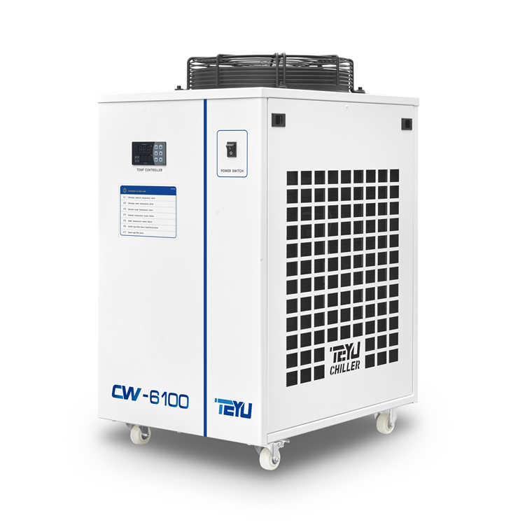 CW-6100工業冷水機 製冷量4200W