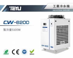 CW-6200工業冷水機 製冷量5100W