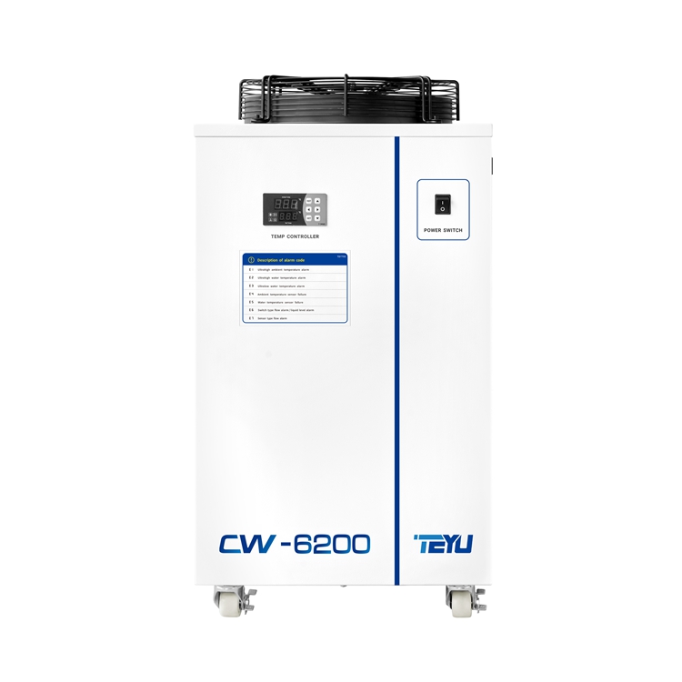 CW-6200工業冷水機 製冷量5100W