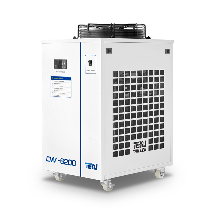 CW-6200工業冷水機 製冷量5100W