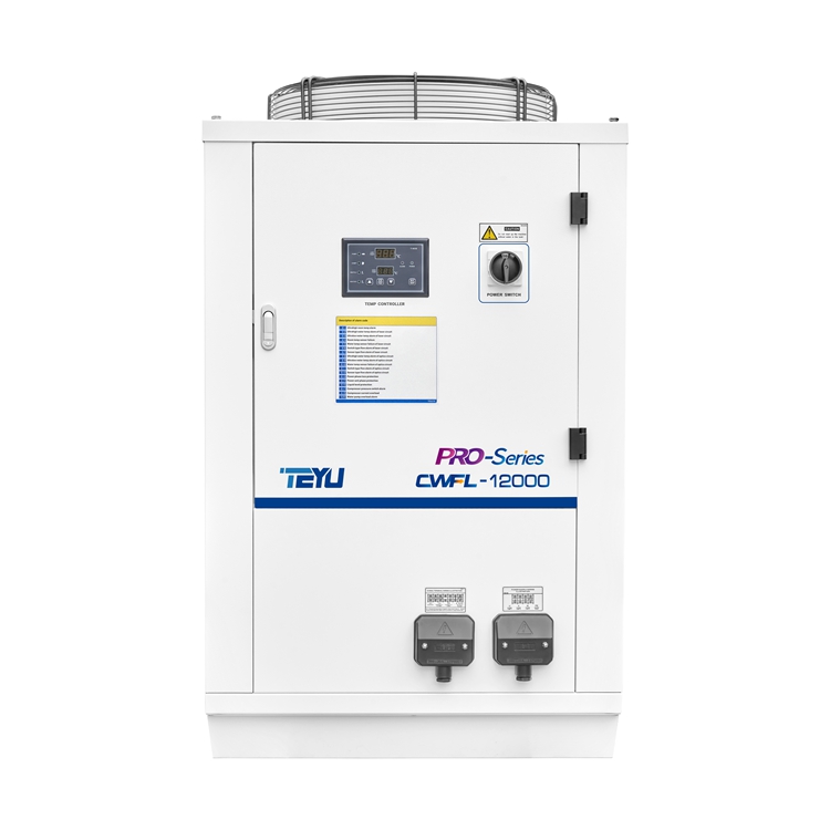 CWFL-12000光纖鐳射器冷水機