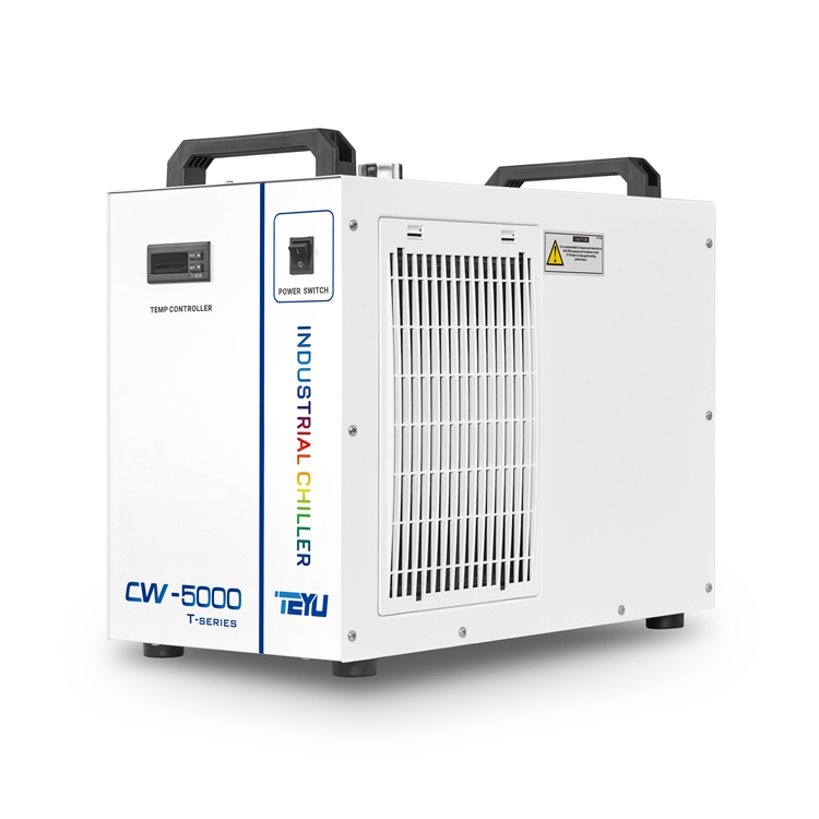 CW-5000工業冷水機 製冷量750w