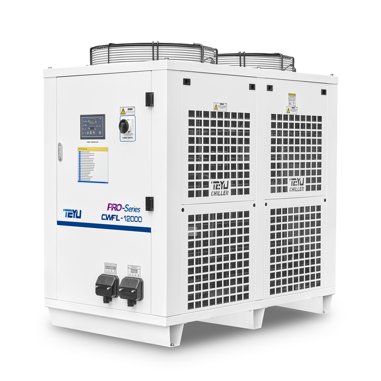 CWFL-12000光纖鐳射器冷水機