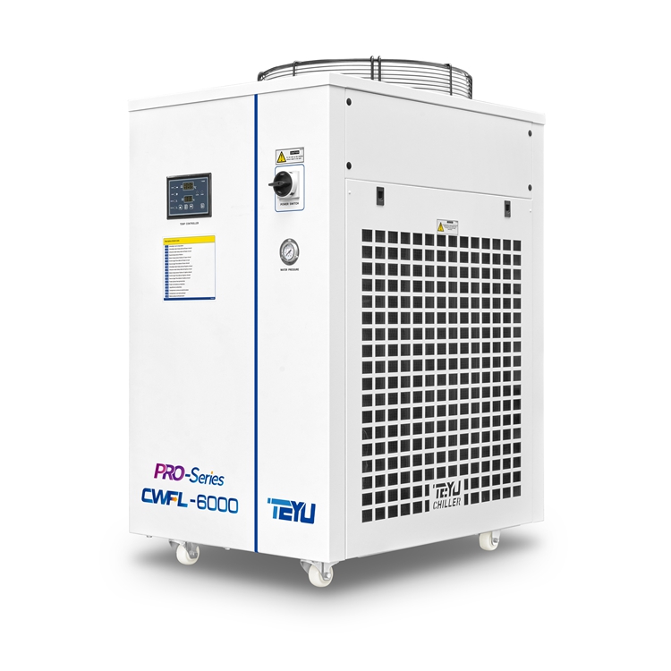 特域CWFL-6000光纖鐳射冷水機