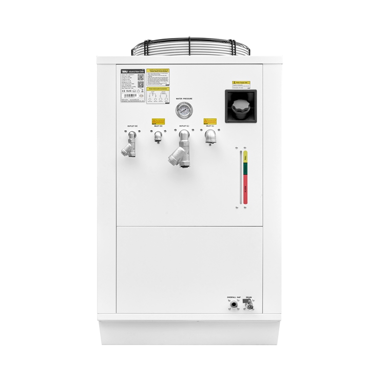 特域CWFL-8000光纖鐳射冷水機