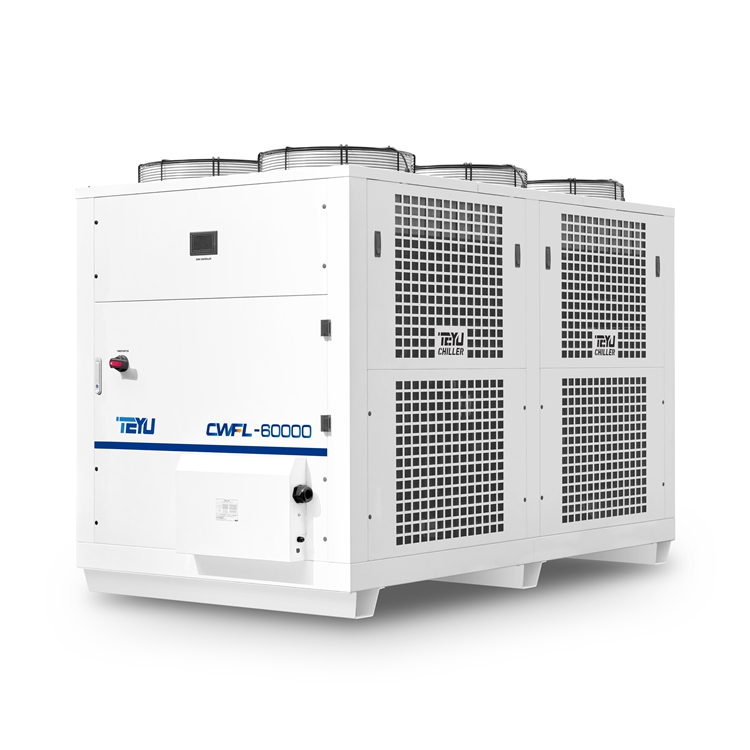 CWFL-60000光纖鐳射冷水機