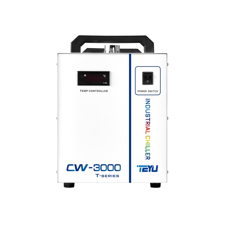 CW-3000散熱型工業冷水機