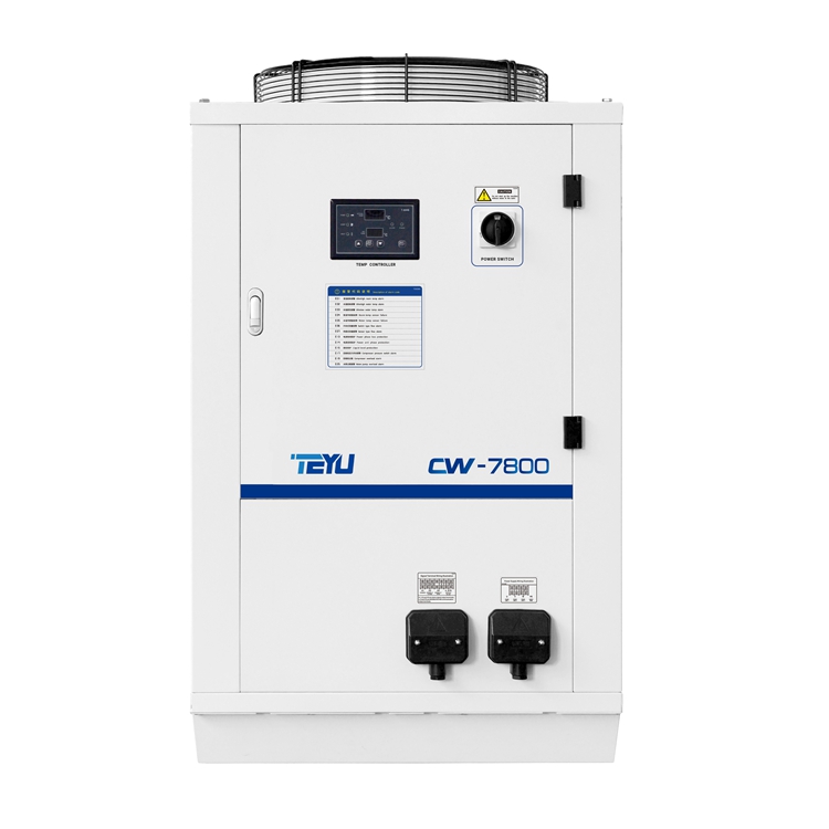 CW-7800工業冷水機 製冷量26KW