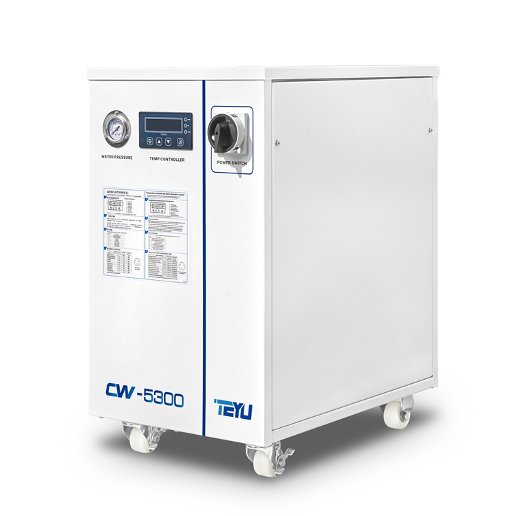 CW-5300水冷冷水機