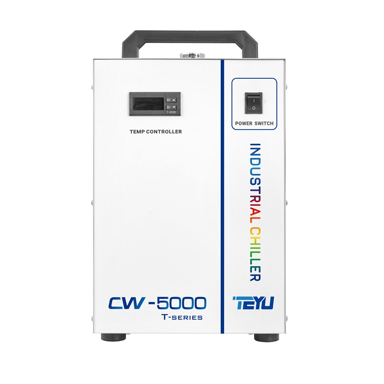 CW-5000工業冷水機 製冷量750w