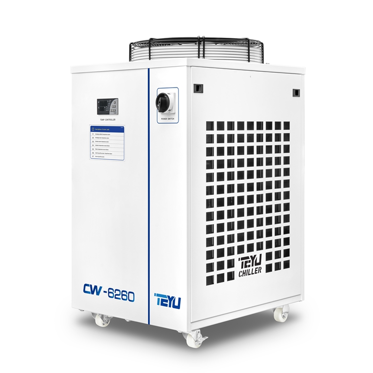 CW-6260工業冷水機 製冷量9000W