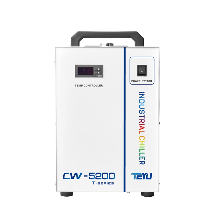 CW-5200工業冷水機 制冷量1400W