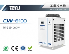 CW-6100工業冷水機 製冷量4000W