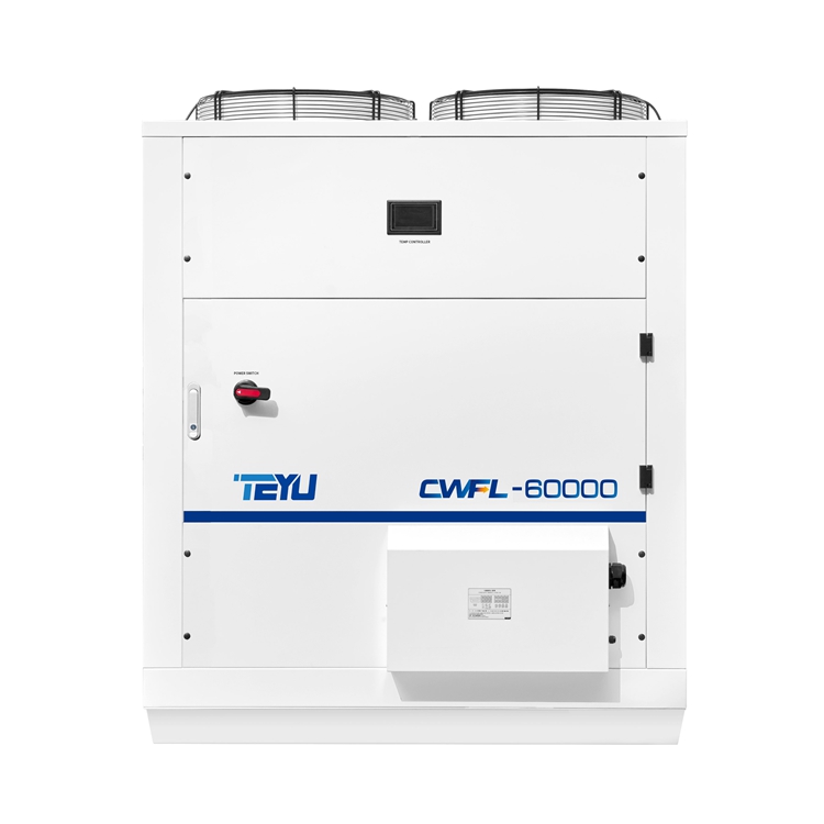 CWFL-60000光纖鐳射冷水機