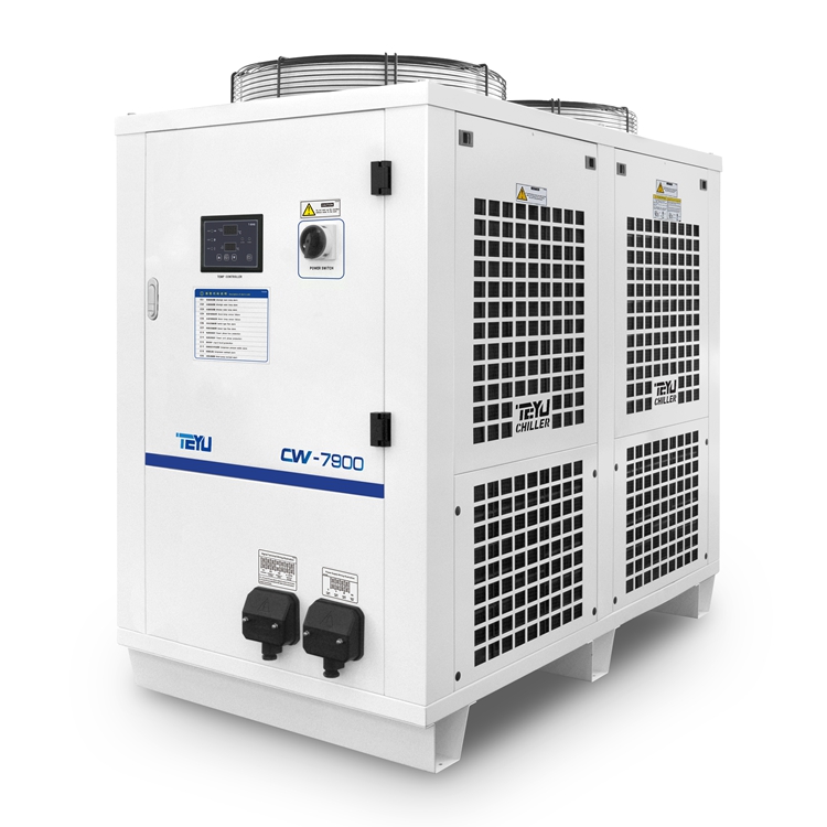 CW-7900工業冷水機 製冷量達33kW
