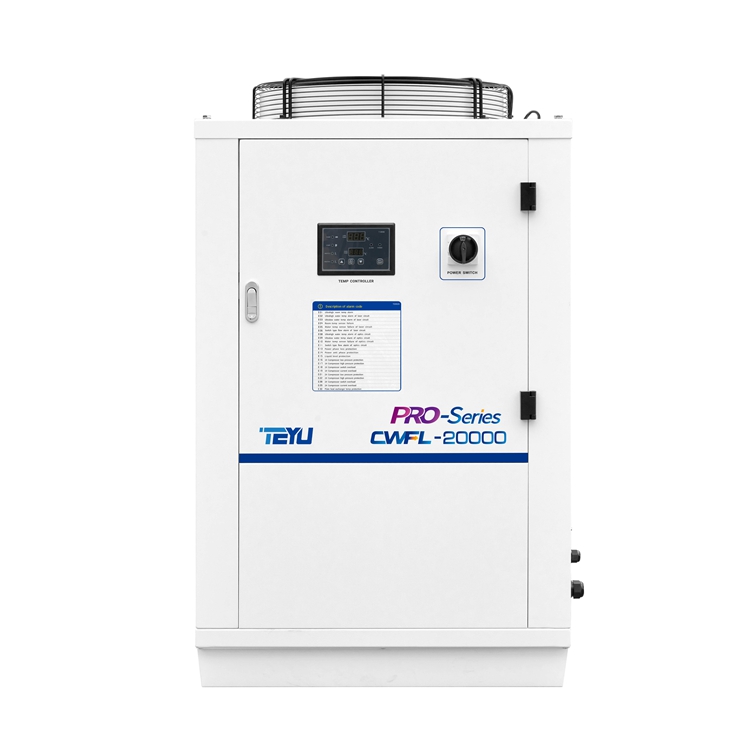 CWFL-20000光纖鐳射冷水機