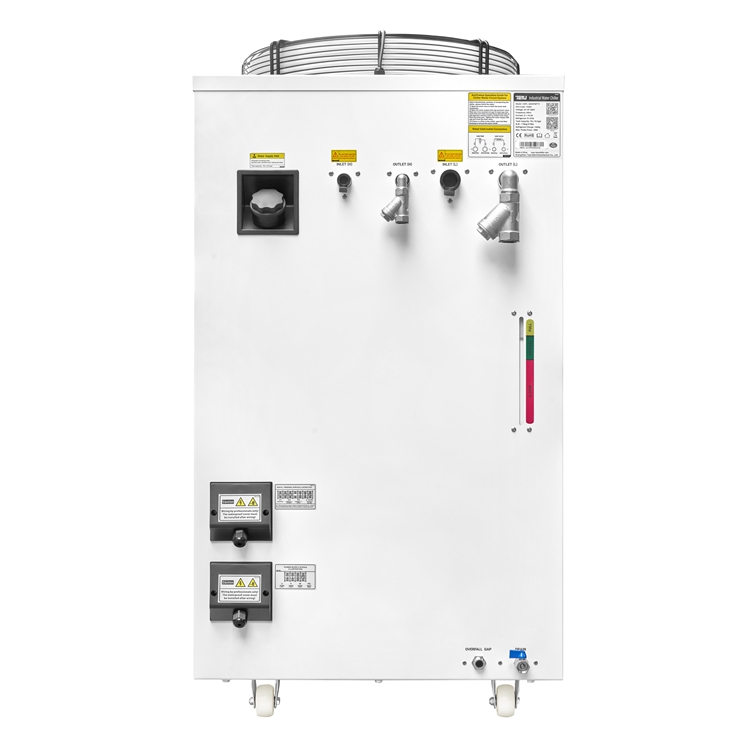 特域CWFL-6000光纖鐳射冷水機