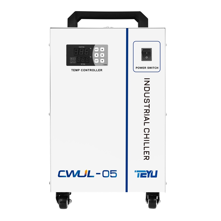 3W-5W紫外鐳射冷水機CWUL-05