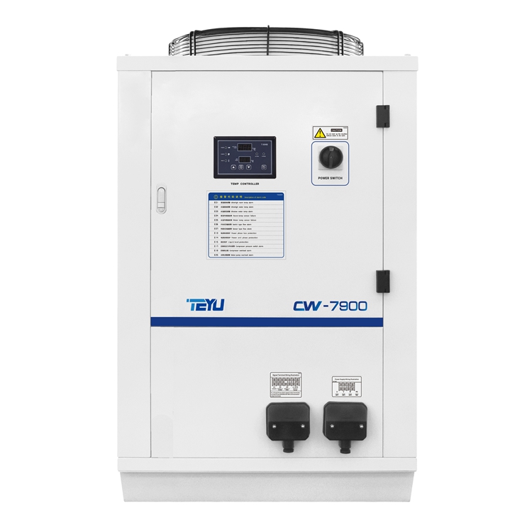 CW-7900工業冷水機 製冷量達33kW
