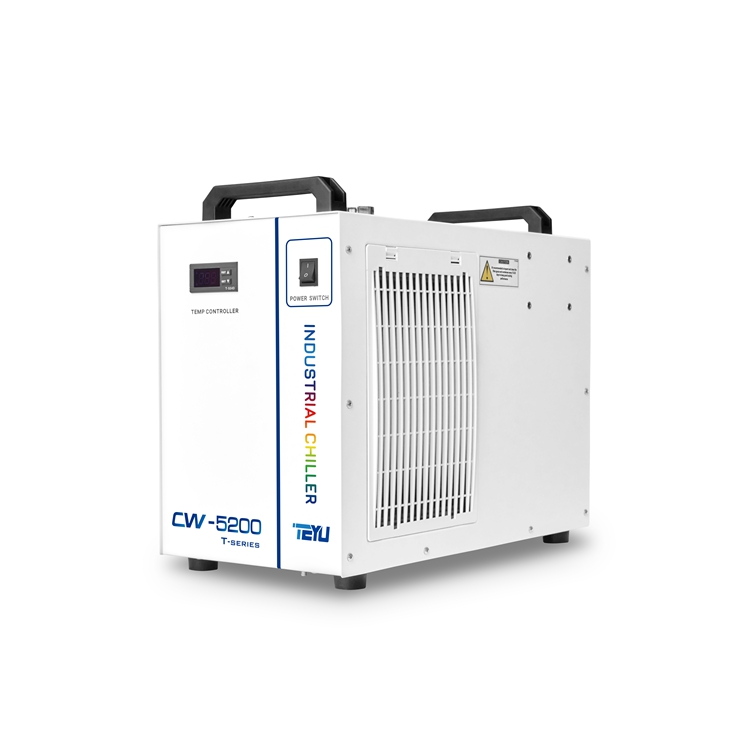 CW-5200工業冷水機 制冷量1400W